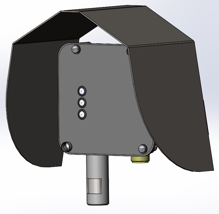 Газоанализатор — сигнализатор Сигнал-03
