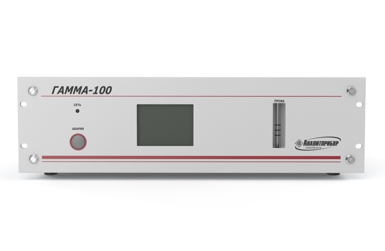 Стационарный газоанализатор ГАММА-100
