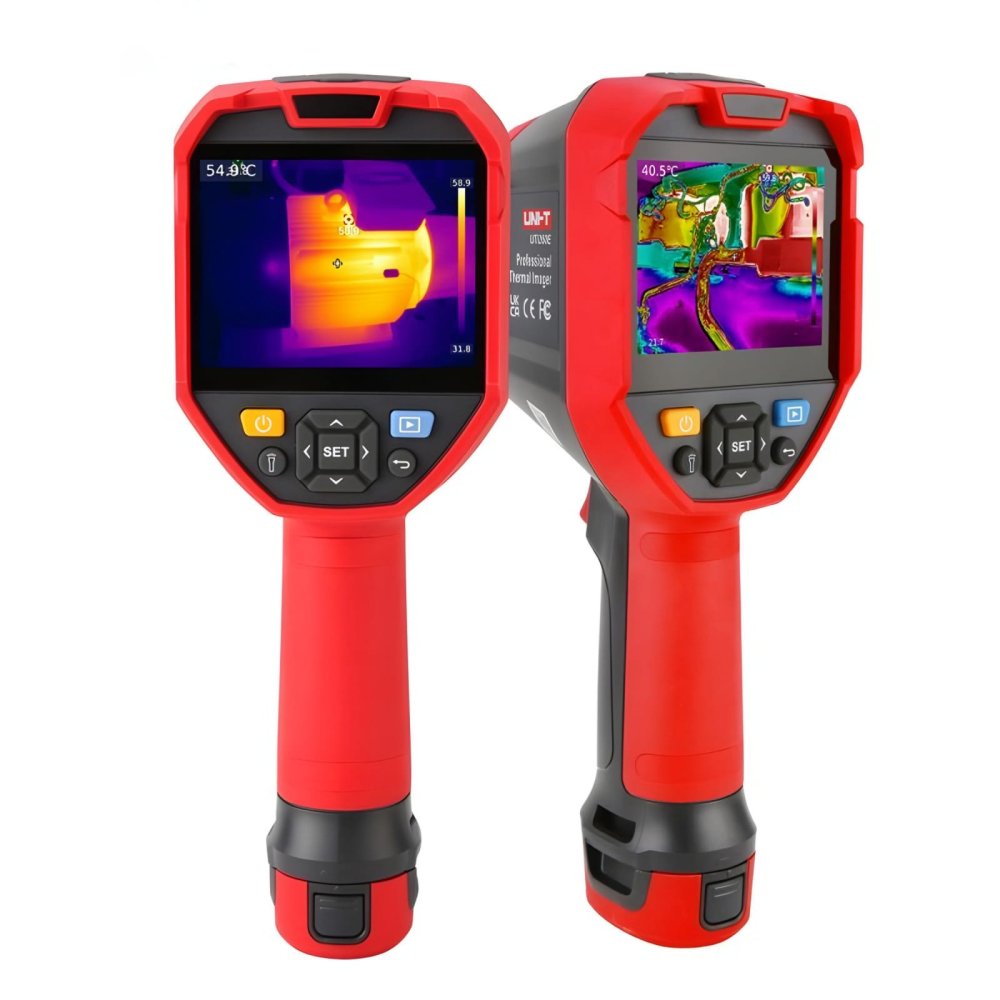 ТЕПЛОВИЗОР UTI260E