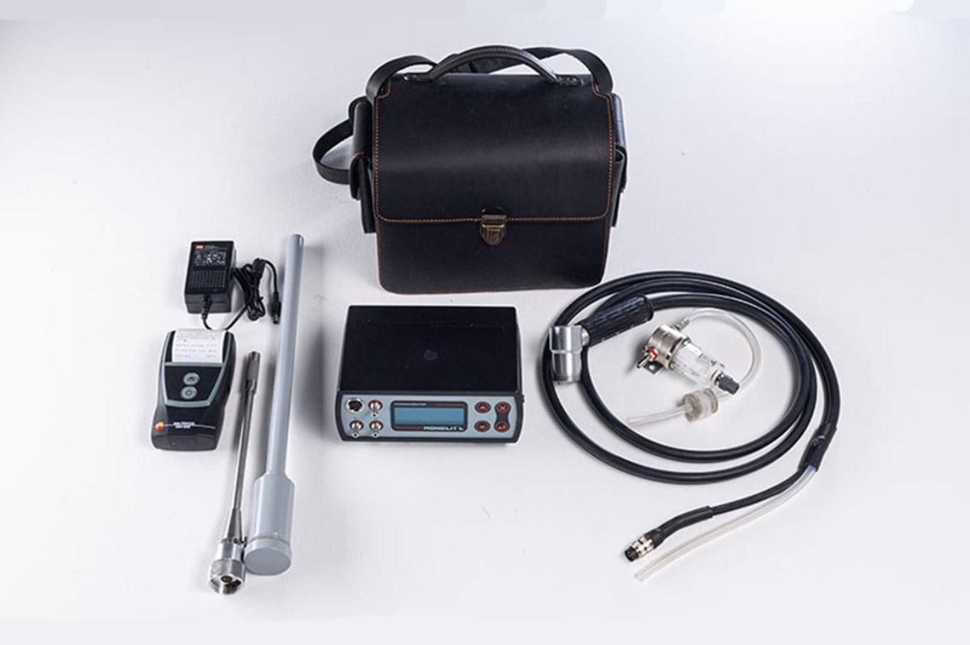 Газоанализатор переносной MONOLIT L