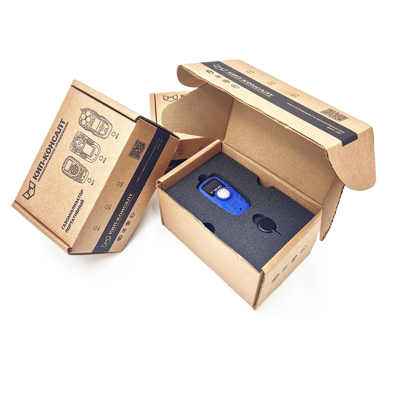 ГАЗОАНАЛИЗАТОР КИП-МГ1