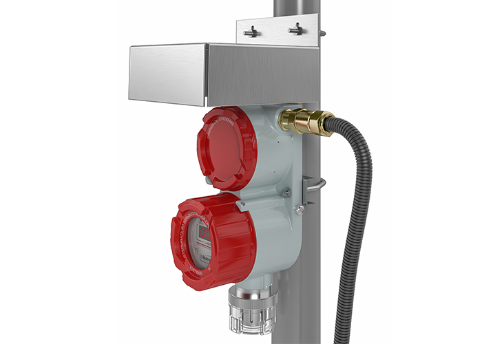 Инфракрасный датчик-газоанализатор ДАК