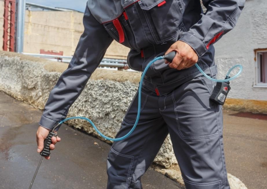 Сигнализатор горючих газов СГГ-20Микро