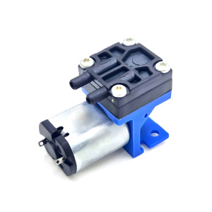 Микронасос мембранный КИП-МКН18  -  для перекачки газов и жидкостей.