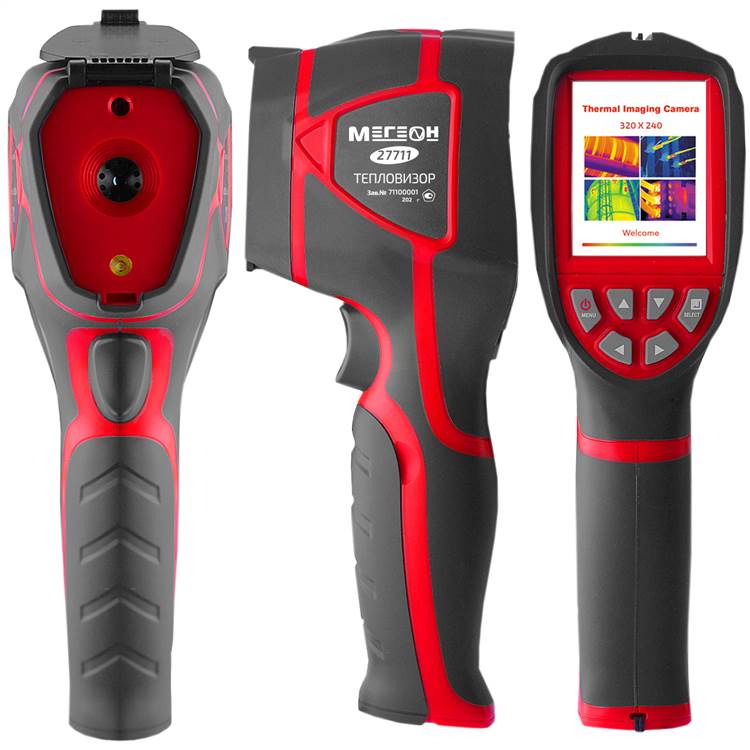 Тепловизор МЕГЕОН-27711