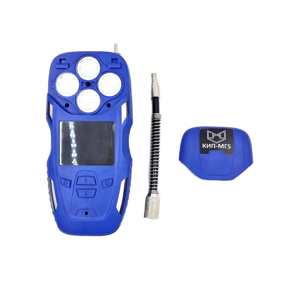Портативный газоанализатор КИП-МГ5