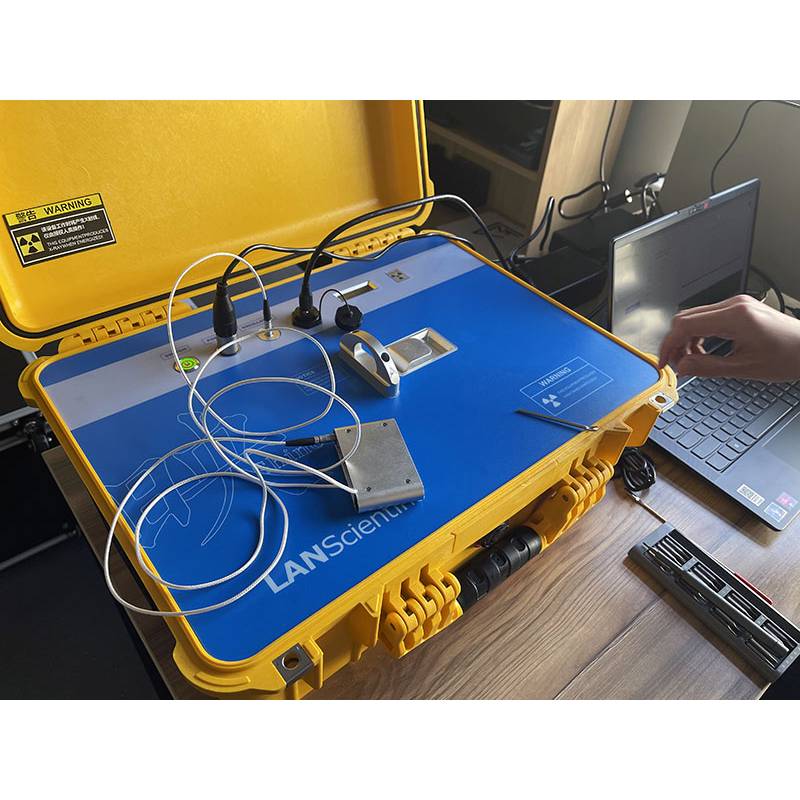 SHINE Портативный дифрактометр