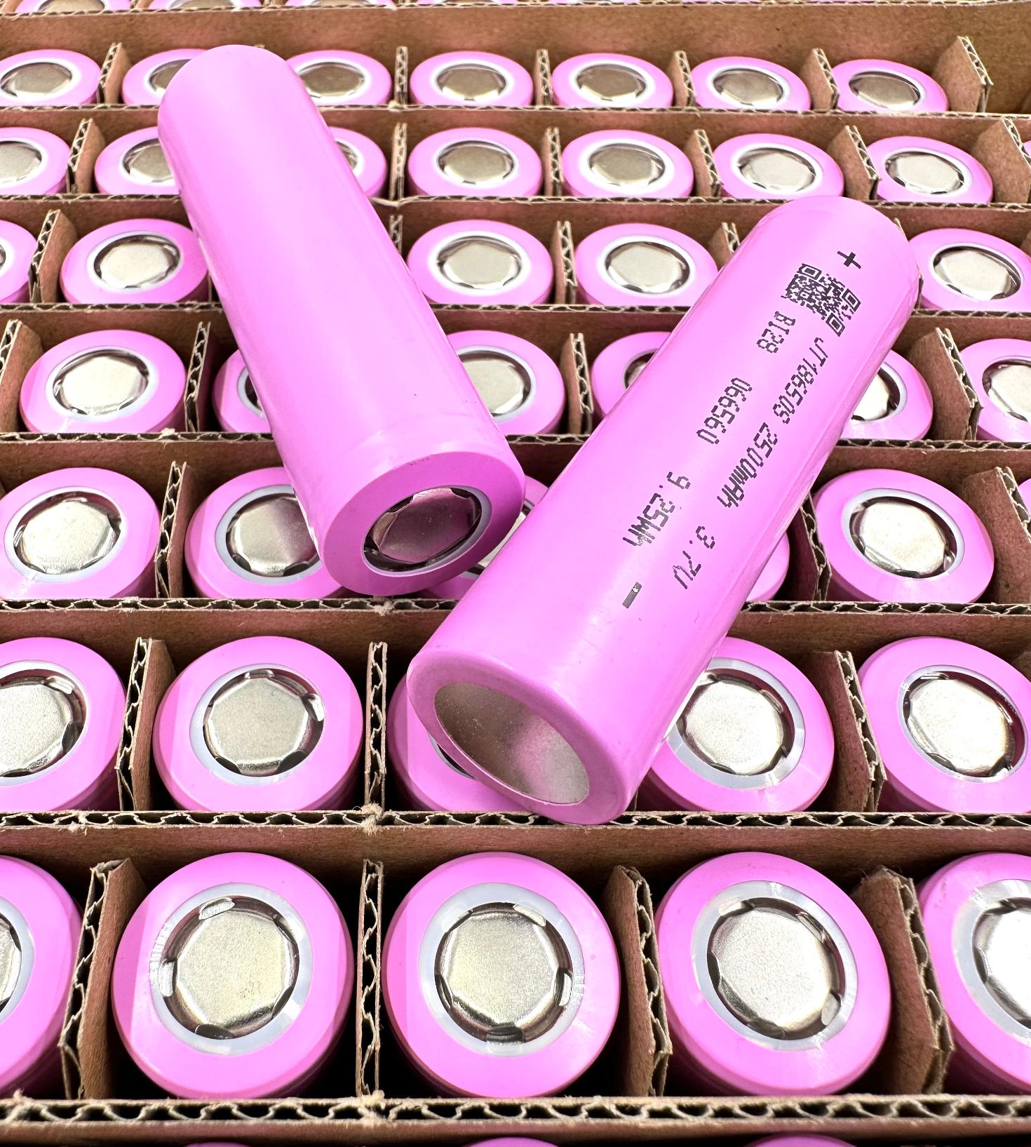 LI ION АККУМУЛЯТОР 18650 С5