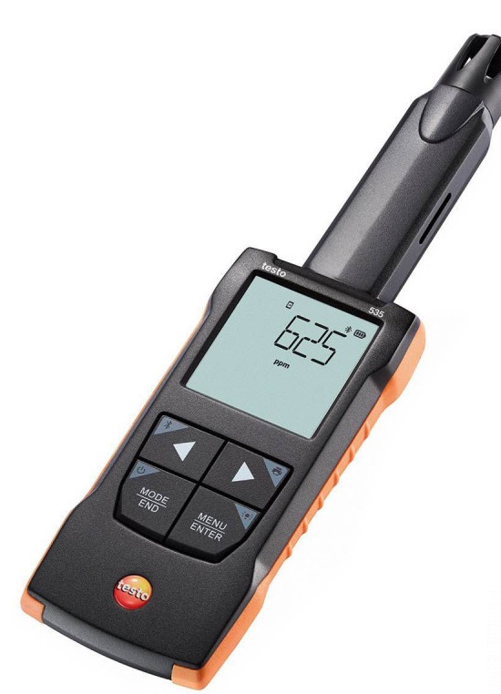 Testo 535