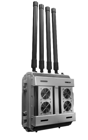 Подавитель БПЛА всенаправленный ГАРПИЯ ПРО 360