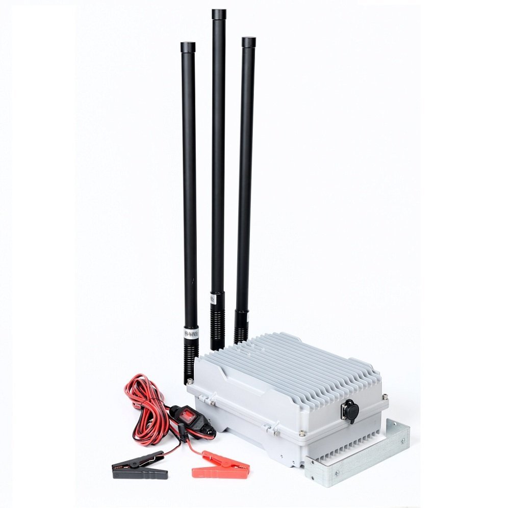 Автомобильный детектор дронов Богомол Авто-3