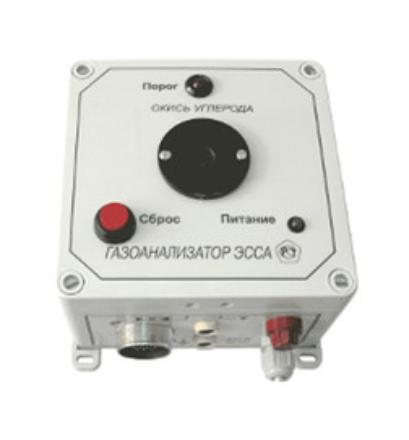Газоанализатор стационарный ЭССА-СО исп.МБ