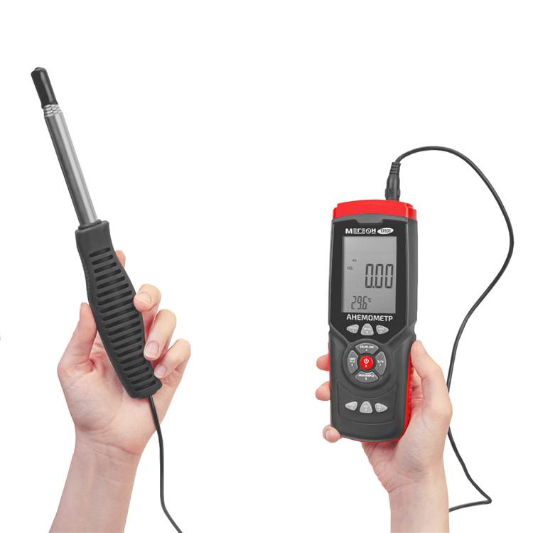 Анемометр МЕГЕОН 11101