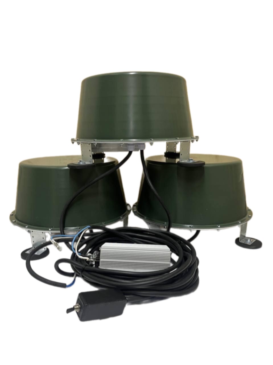 СИСТЕМА РЭБ «ОМУТ»