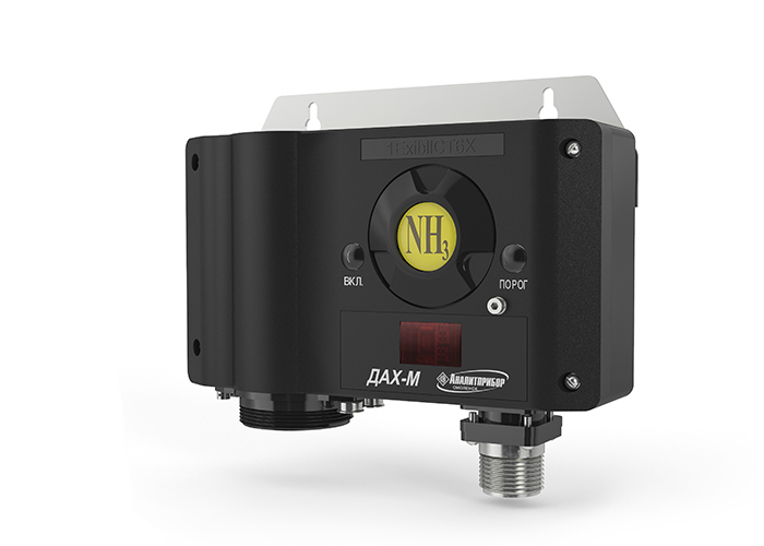 Датчики-газоанализаторы электрохимические ДАХ-М