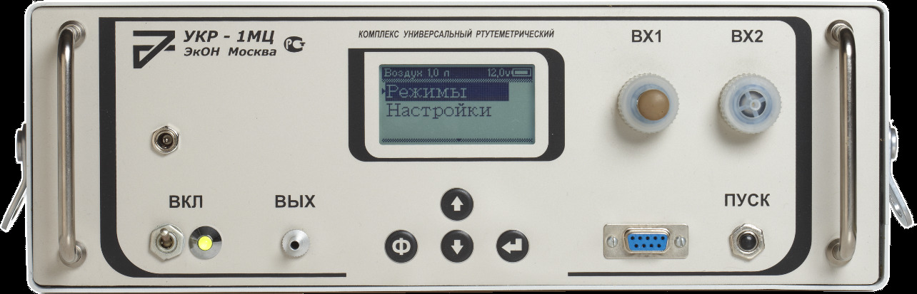 Анализатор ртути УКР-1МЦ
