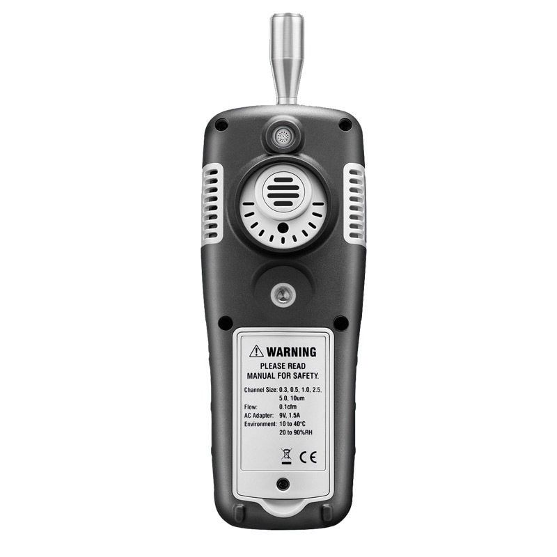 DT-9881M Прибор экологического контроля