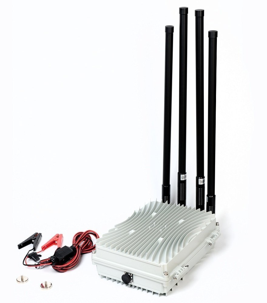 Автомобильный детектор дронов Богомол Авто-4