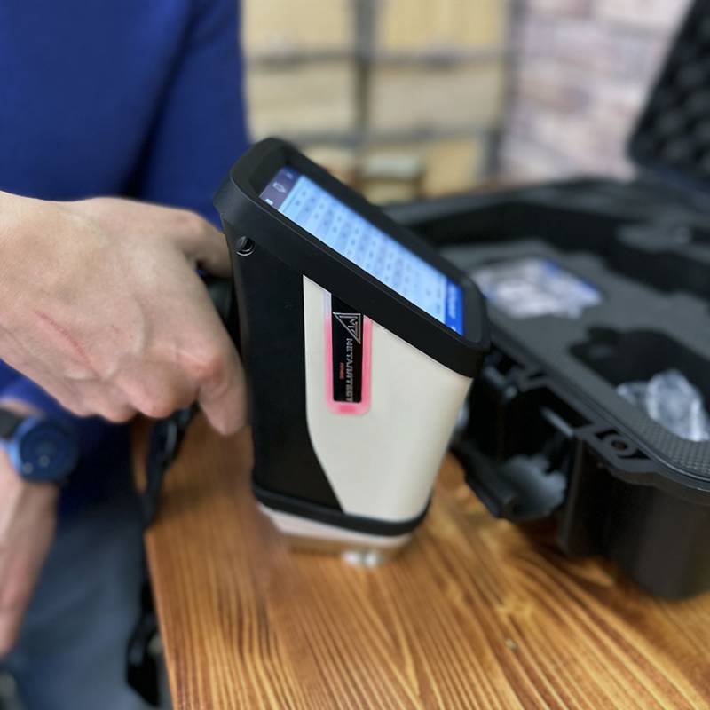 Анализатор химического состава МеталлТест