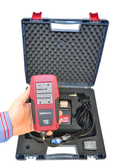 набор «PROFI» в кейсе