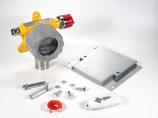 Стационарный газоанализатор СТА-КД1