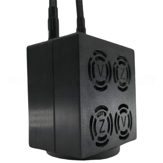 РЭБ система "Ньютон 2М"