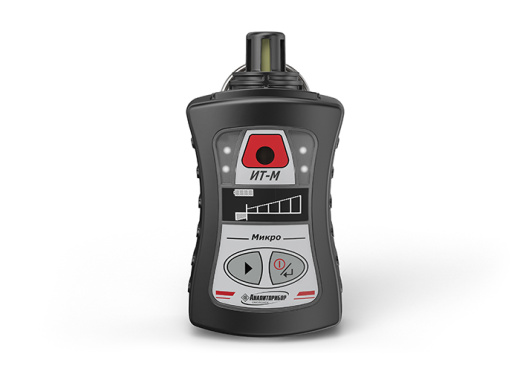 Индикатор течеискатель портативный ИТ-М Микро