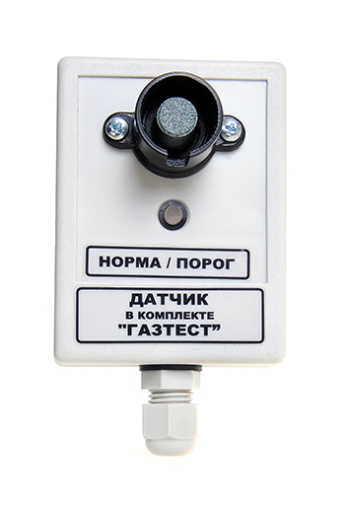 Детектор горючих газов и паров многоканальный «ГАЗТЕСТ»