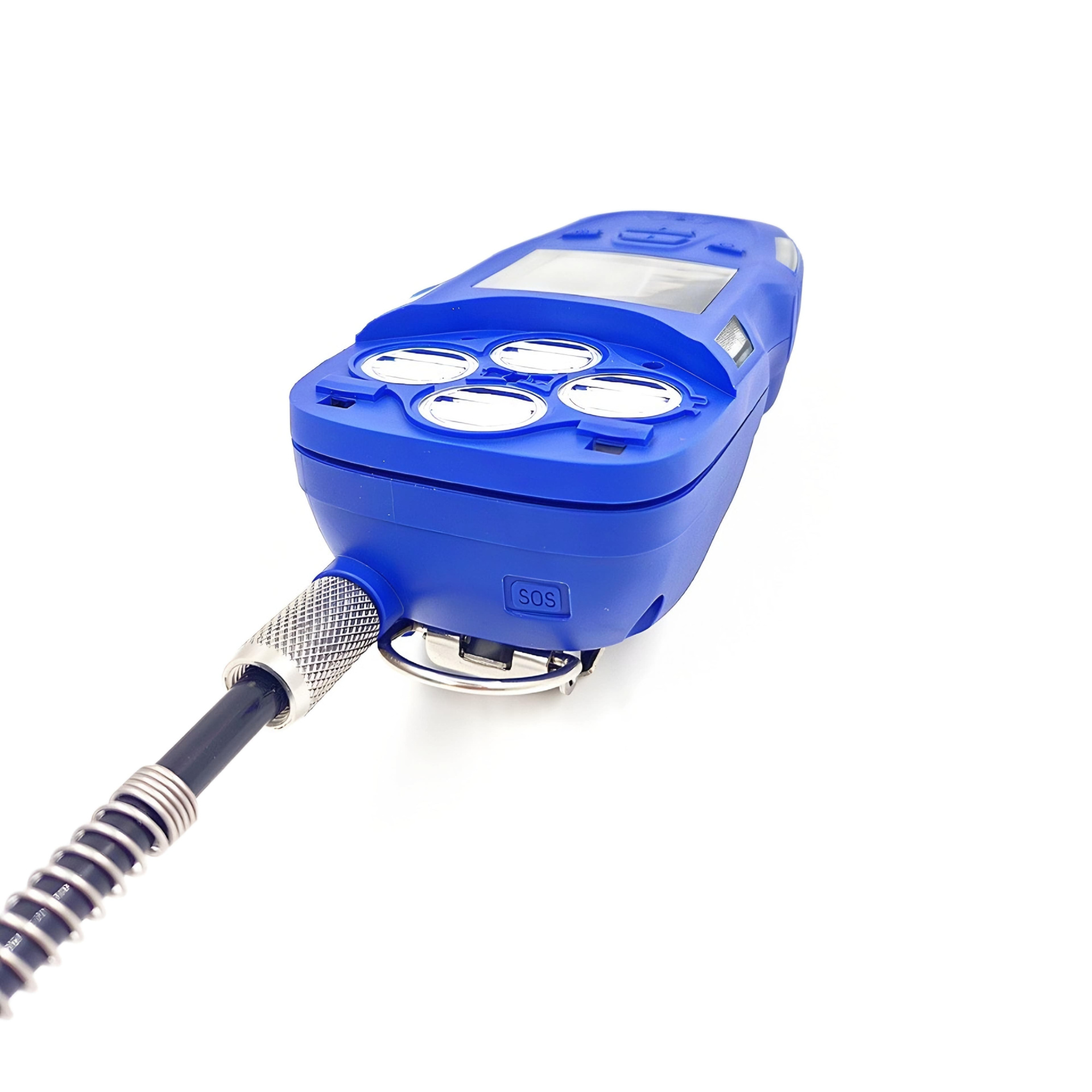 Портативный газоанализатор КИП-МГ5