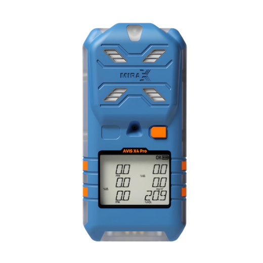 Портативный газоанализатор AVIS X4 PRO