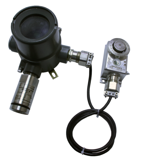 Газоанализатор ИГС-98 модификации "СВ" исполнение 023