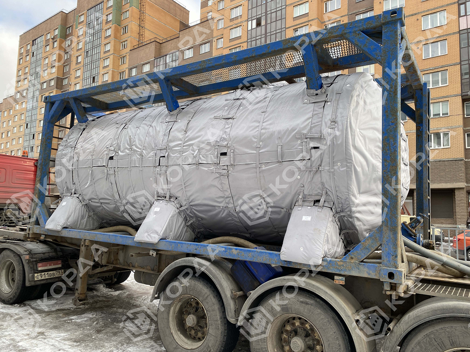 Термочехлы