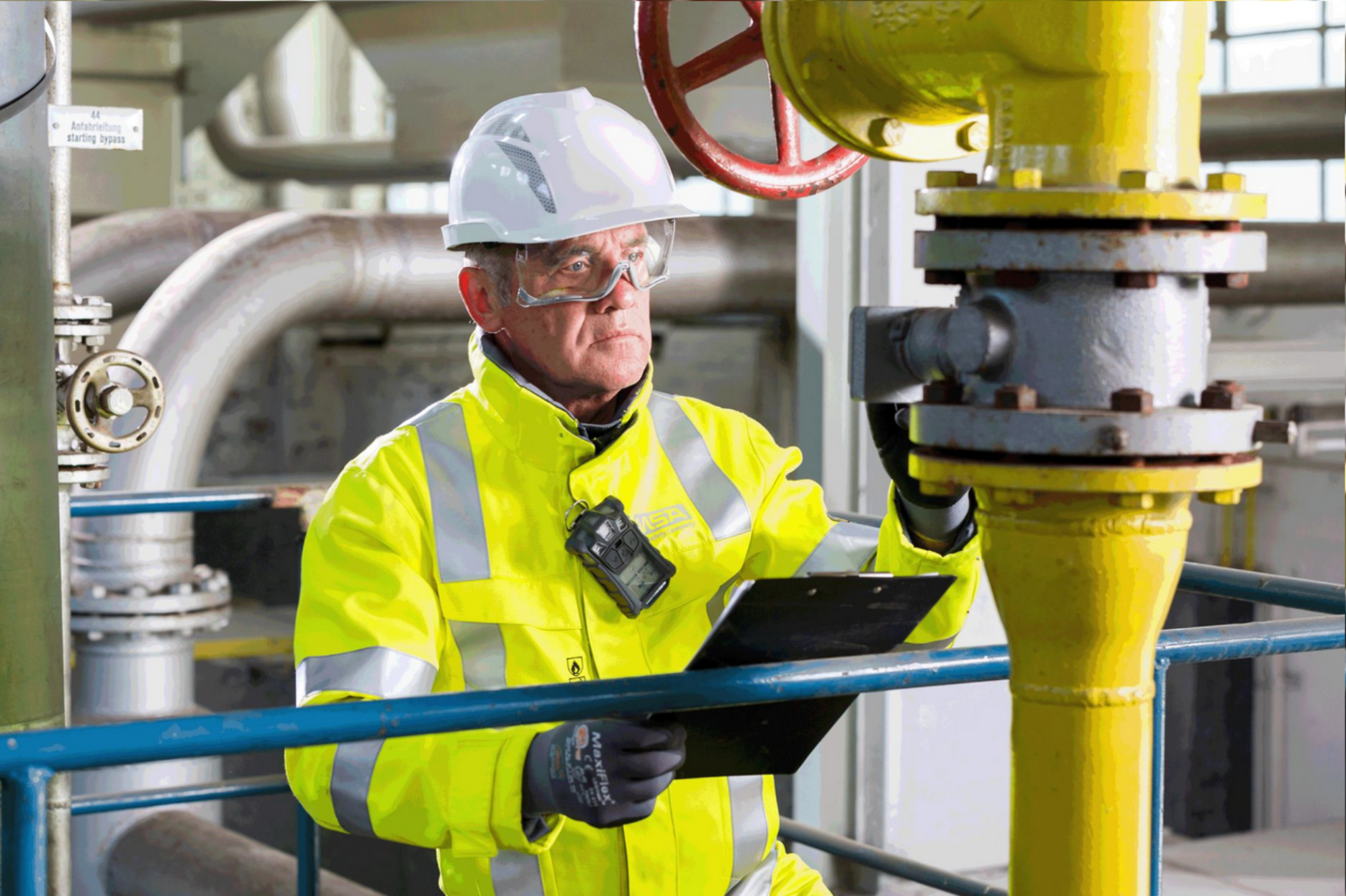 Газоанализатор портативный ALTAIR 4XR