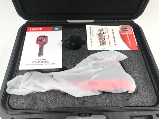 Тепловизор UTi320E