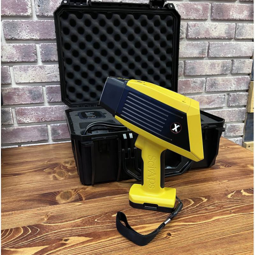 Портативный анализатор SciAps X-200