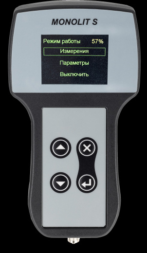 Газоанализатор MONOLIT S