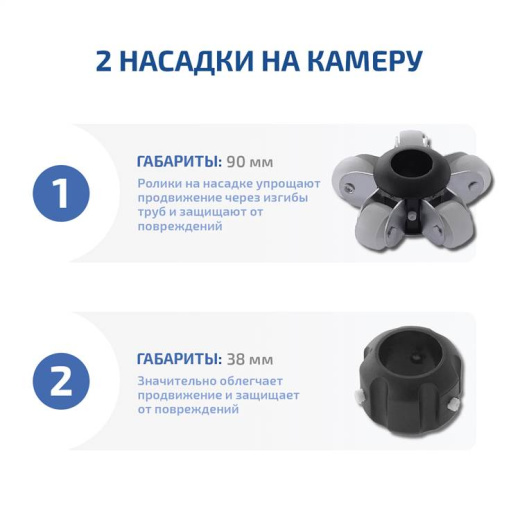 Видеоскоп - Эндоскоп технический МЕГЕОН 33800