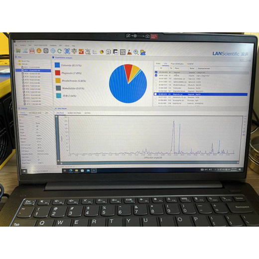 SHINE Портативный дифрактометр