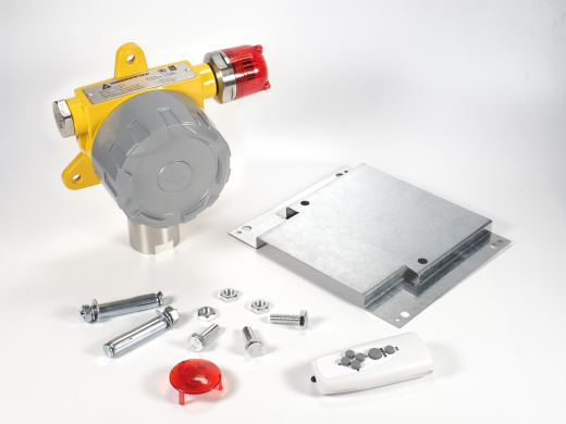 Стационарный газоанализатор СТА-К1