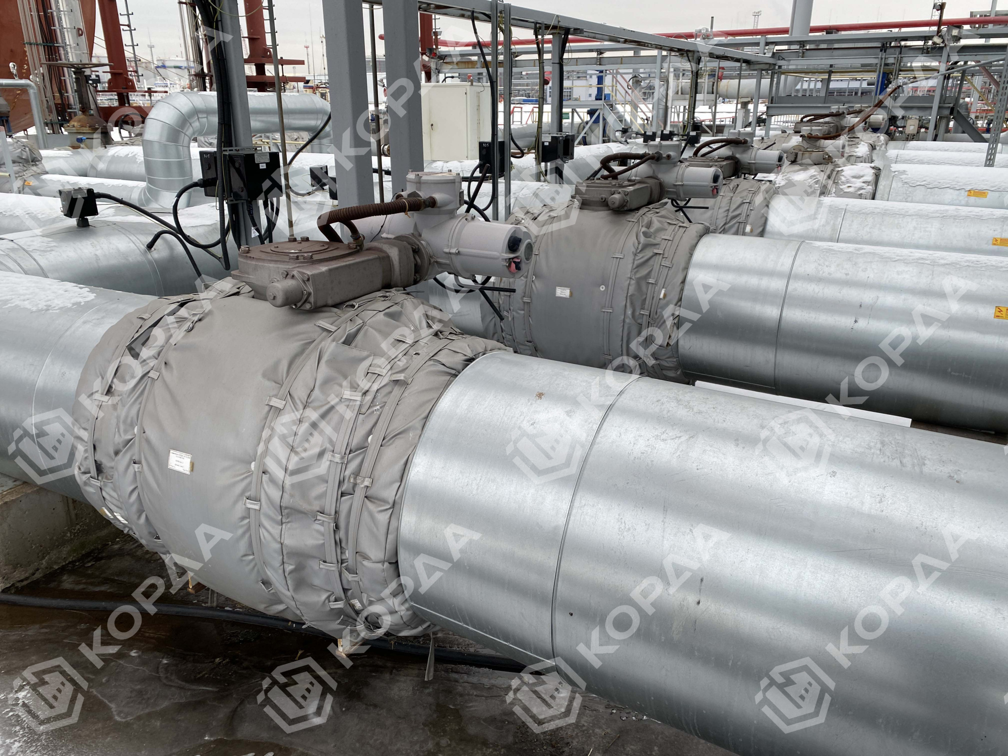 Термочехлы