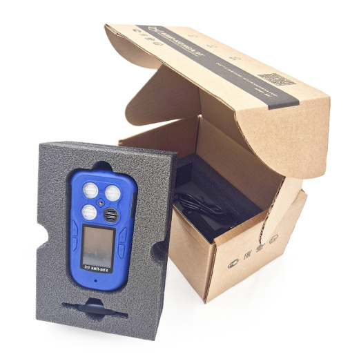 Газоанализатор КИП-МГ4