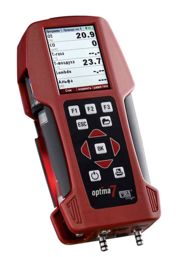 Промышленный газоанализатор OPTIMA7