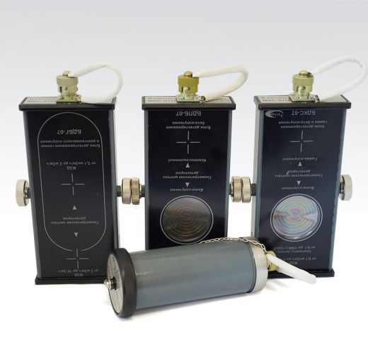 Дозиметр-радиометр ДКГ-07БС (стационарный)