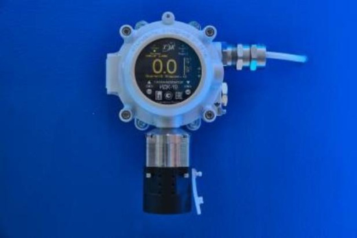 Газоанализатор ИДК-10