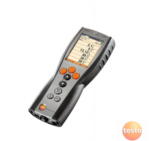 Анализатор дымовых газов Testo 350