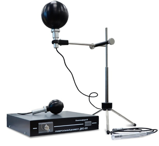 дозиметр ДКС-101