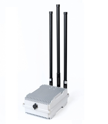 Автомобильный детектор дронов Богомол Авто-3