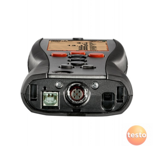 Анализатор дымовых газов Testo 350