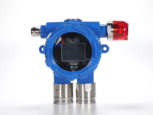 Стационарный газоанализатор СТА-КД2