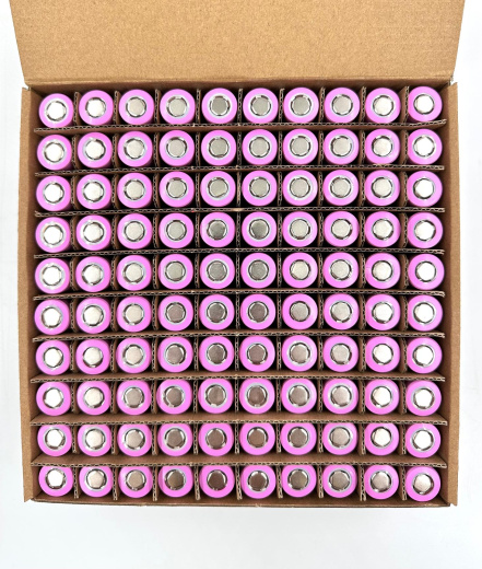 LI ION АККУМУЛЯТОР 18650 С5